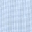 Тканини для кашкетів та панам - Сорочкова рогожка біло-блакитна