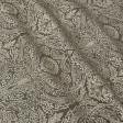Тканини портьєрні тканини - Декоративна тканина Саміра коричневий, бежевий