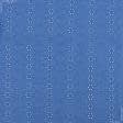 Тканини для блузок - Батист рішельє синій