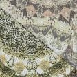 Тканини для спідниць - Платтяний шовк принт