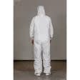 Ткани защитные костюмы - Комбинезон защитный многоразовый TYVEK 500 Xpert белый XL