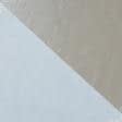 Тканини horeca - Скатертна плівка мантелеріа т.беж-срібло