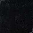 Тканини портьєрні тканини - Велюр жакард Версаль чорний