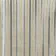 Ткани портьерные ткани - Декоративная ткань Армавир полоса т.беж, т.коричневый, золото