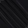 Тканини віскоза, полівіскоза - Платтяний сатин Сьюзі чорний