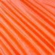 Тканини для декоративних подушок - Велюр яскраво-помаранчевий