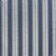 Ткани для штор - Декоративная ткань   жаккард Сеневри полоса/ CENEVRE  синий, серый