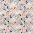 Тканини портьєрні тканини - Декоративна тканина Cміт кеди кольорові