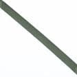Тканини для одягу - Липучка Велкро пришивна жорстка частина колір хакі зелений 40мм/25м