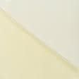 Ткани гардинные ткани - Тюль Креп-суфле Леса цвет ваниль с утяжелителем