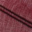 Ткани для декоративных подушек - Шенилл Джоли бордовый