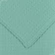 Тканини покривала - Комплект "ЛІЗА" лазур, покривало і 1 наволочка (150/200 см)