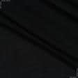 Ткани штапель - Батист вискозный черный