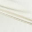 Ткани для белья - Атлас шелк стрейч светло-кремовый