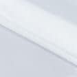 Ткани гардинные ткани - Тюль Британский молочно-белый с утяжелителем