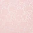 Ткани жаккард - Ткань с акриловой пропиткой Сислей/ SISLEY рожевий
