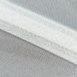 Ткани гардинные ткани - Тюль  сетка  Измир /IZMIR  молочный