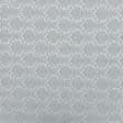 Ткани портьерные ткани - Жаккард Рома /ROMA вензель серый
