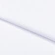 Ткани трикотаж - Кашкорсе пенье 58см*2 белый БРАК