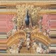 Тканини жаккард - Декор-гобелен Lomо / Павлін (1 купон 71х64 см)