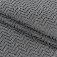 Тканини портьєрні тканини - Тканина для скатертин Камелія /CAMELIA  колір графіт