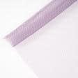 Ткани для одежды - Фатин жесткий темно-фиолетовый