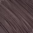 Тканини для покривал - Велюр Терсіопел/TERCIOPEL колір сизо-фіолетовий