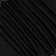 Тканини для штор - Блекаут рогожка /BLACKOUT чорний