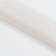 Ткани для штор - Тюль батист Рим цвет топлёное молоко с утяжелителем