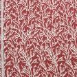 Ткани для штор - Декоративная ткань Арена Менклер красный