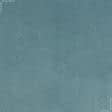 Тканини велюр/оксамит - Велюр Міленіум  блакитна ялина