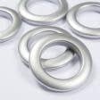 Ткани готовые изделия - Люверсы универсал эконом цвет серебро матовое 35мм