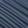 Ткани для римских штор - Декоративная ткань Коиба меланж синий