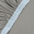 Тканини готові вироби - Штора Блекаут  мокрий пісок 150/270 см (165182)