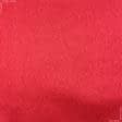 Ткани для блузок - Креп-сатин стрейч красный