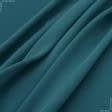Тканини для піджаків - Костюмна Делоріс морська хвиля