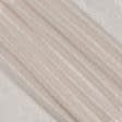 Тканини для тюлі - Тюль Елеон колір пудра з люрексом з обважнювачем