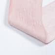 Ткани готовые изделия - Тесьма шенилл Стаф розовоя 73 мм (25м)