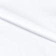 Тканини для блузок - Сорочкова рогожка біла