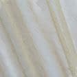 Тканини horeca - Тюль сітка льон Супрайз бежева