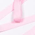 Ткани тесьма - Репсовая лента Грогрен  св.розовая 21 мм