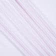 Тканини рогожка - Сорочкова рогожка рожева
