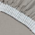 Ткани шторы - Штора Блекаут меланж Вулли бежевый 200/270 см (174344)