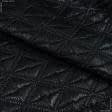 Тканини для костюмів - Костюмна парча фукро чорна