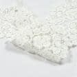 Ткани для декоративных подушек - Декоративное кружево бьянка