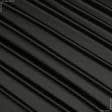 Тканини для костюмів - Атлас костюмний Muller стрейч темно-сірий