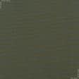 Тканини портьєрні тканини - Дралон Панама / PANAMA колір зелено-золотистий