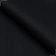 Ткани экосумка - Экосумка саржа черный (ручка 70 см)