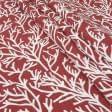 Тканини бавовняні сумішеві - Декоративна тканина арена Менклер червоний