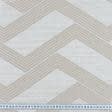 Ткани жаккард - Декоративная ткань Графика серый